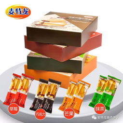 宜昌華爾食品攜全新產品矩陣亮相上海中食展，引領餅干行業新風尚