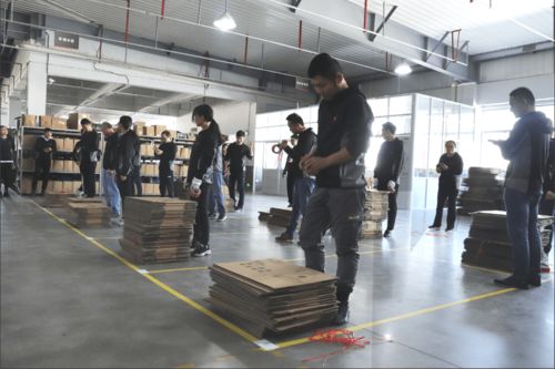 無錫售后服務(wù)部第二屆封箱技能競賽成功召開，信息技術(shù)咨詢服務(wù)賦能高效運(yùn)維