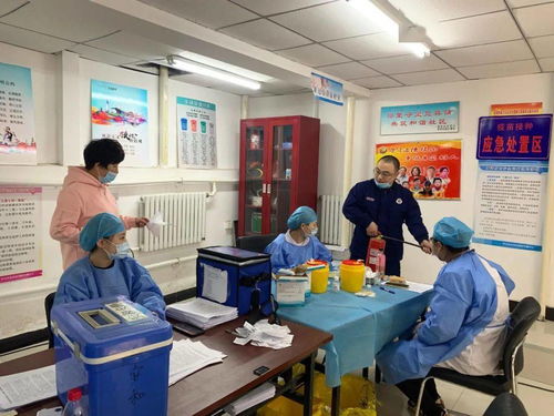 筑牢安全防線 道里大隊(duì)對定點(diǎn)醫(yī)院與疫苗接種點(diǎn)開展消防安全技術(shù)指導(dǎo)與培訓(xùn)