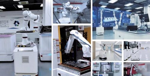 2023年機器人行業43款創新產品盤點 人工智能基礎軟件開發驅動企業研發提速